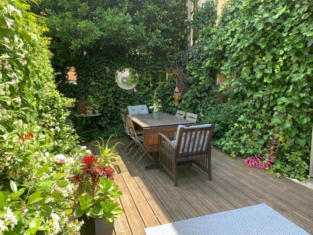 Appartement Complet Ou 2 Chambres De Charme En Centre-Ville 阿爾勒 外观 照片